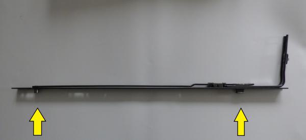 Roto / Weidtmann Bandseite Kurier 2 510 Variante 3 -repariert-